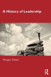 Enlarge image Cover: A History of Leadership - Routledge