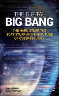 Abbildung von: The Digital Big Bang - Wiley-Scrivener