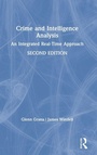 Cover: Crime and Intelligence Analysis - Routledge