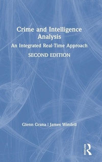 Enlarge image Cover: Crime and Intelligence Analysis - Routledge