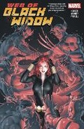 Cover: The Web of the Black Widow - Marvel Comics