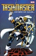 Cover: Taskmaster: Anything You Can Do? - Marvel Comics