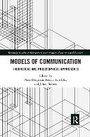 Cover: Models of Communication - Taylor & Francis