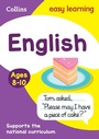 Cover: English Ages 8-10 - Collins