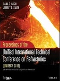 Cover: Proceedings of the Unified International Technical Conference on Refractories (UNITECR 2013) - Wiley