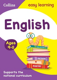 Enlarge image Cover: English Ages 9-11 - Collins