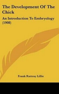 Enlarge image Cover: The Development Of The Chick - Kessinger Publishing