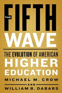 Enlarge image Cover: The Fifth Wave - Johns Hopkins University Press