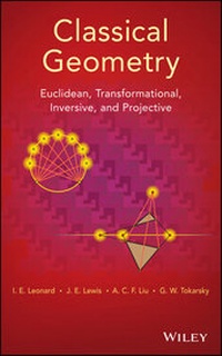 Abbildung von: Classical Geometry - Wiley