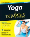 Cover: Yoga For Dummies - Wiley