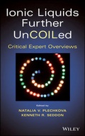 Cover: Ionic Liquids further UnCOILed - Wiley