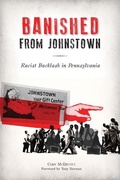 Cover: Banished from Johnstown - Arcadia Publishing (SC)