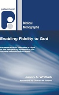 Cover: Enabling Fidelity to God - Wipf & Stock Publishers