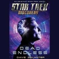 Cover: Star Trek: Discovery: Dead Endless - SIMON & SCHUSTER AUDIO