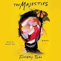 Cover: The Majesties - SIMON & SCHUSTER AUDIO