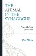 Cover: The Animal in the Synagogue - Lexington Books