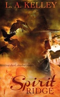 Cover: Spirit Ridge - Wild Rose Press