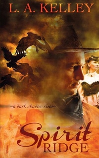 Enlarge image Cover: Spirit Ridge - Wild Rose Press