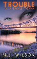 Cover: Trouble in a Small Town - Wild Rose Press