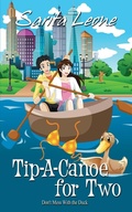 Cover: Tip-A-Canoe for Two - Wild Rose Press