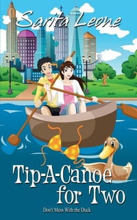 Enlarge image Cover: Tip-A-Canoe for Two - Wild Rose Press