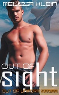 Cover: Out of Sight - Wild Rose Press