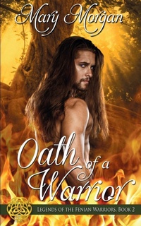 Enlarge image Cover: Oath of a Warrior - Wild Rose Press