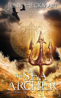 Enlarge image Cover: The Sea Archer - Wild Rose Press