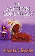 Cover: The Saffron Conspiracy - Wild Rose Press