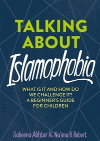 Enlarge image Cover: Talking About Islamophobia - Wayland