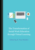 Cover: The Transformation of Social Work Education through Virtual Learning - Cambridge Scholars Publishing