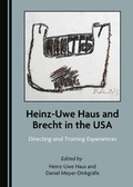 Cover: Heinz-Uwe Haus and Brecht in the USA - Cambridge Scholars Publishing