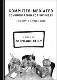 Enlarge image Cover: Computer-Mediated Communication for Business - Cambridge Scholars Publishing