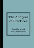 Cover: The Analysis of Practices - Cambridge Scholars Publishing