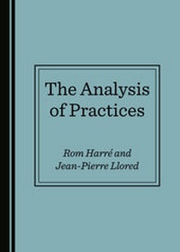 Enlarge image Cover: The Analysis of Practices - Cambridge Scholars Publishing