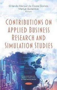 Enlarge image Cover: Contributions on Applied Business Research and Simulation Studies - Nova Science Publishers Inc