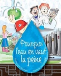 Cover: Pourquoi l'eau en vaut la peine - Water Environment Federation,US