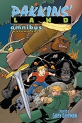 Cover: Pakkins' Land Omnibus - Alias Enterprises LLC