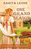 Cover: One Grand Season - Wild Rose Press