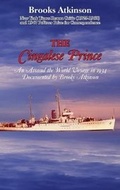 Cover: The Cingalese Prince - Ardent Writer Press, LLC