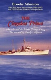 Enlarge image Cover: The Cingalese Prince - Ardent Writer Press, LLC