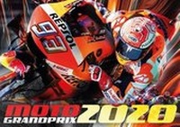 Abbildung von: Moto GP 2020 - MotoGP - ML Publishing Group