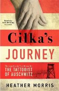 Abbildung von: Cilka's Journey - Bear Grylls Publishing