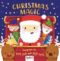 Enlarge image Cover: Christmas Magic - Bookoli Limited