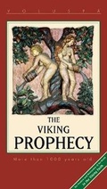 Cover: The Viking Prophecys - Gudrun Publishing