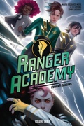 Cover: Ranger Academy Vol. 3 - Boom! Studios