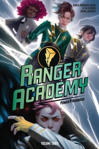 Abbildung von: Ranger Academy Vol. 3 - Boom! Studios