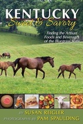 Cover: Kentucky - Sweet & Savory - Acclaim Press