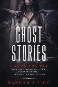 Bild: Ghost Stories - Citrus Fields Books