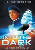 Cover: Into the Dark - Darkspace Press